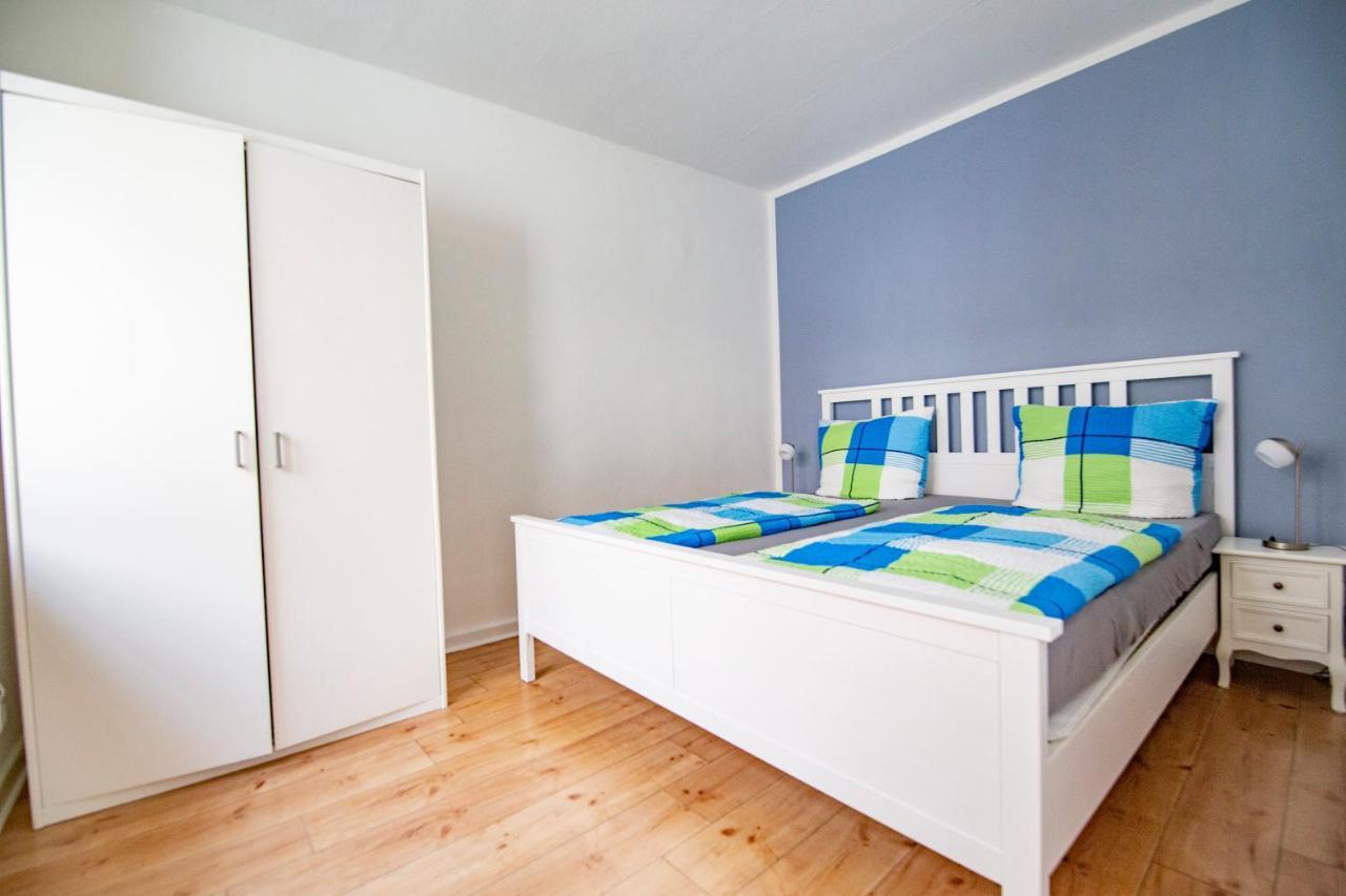 Apartment Mit Kleinem Innenhof Im Erdgeschoss Fuer Bis Zu 4 Personen Klotten Exterior photo